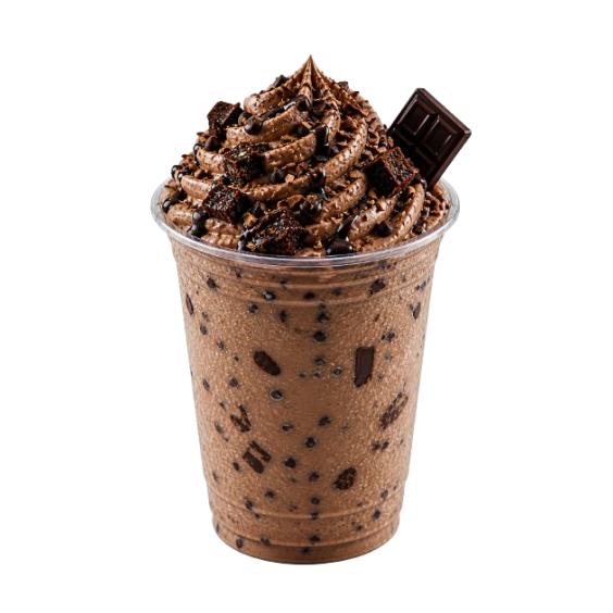 Choco Blast Shot
