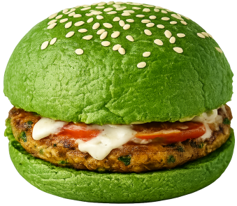 Green Burger