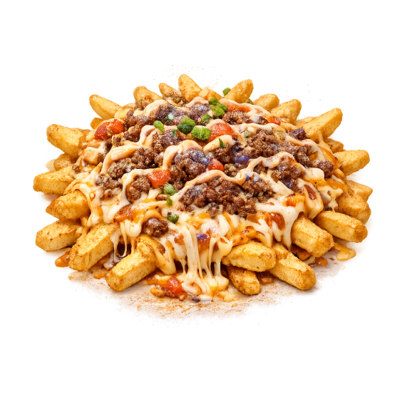 Melted Magic Fries