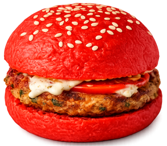 Red Burger